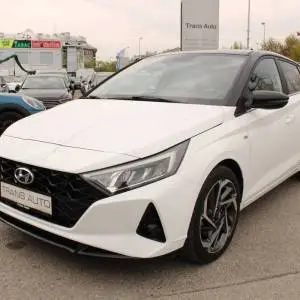 Hyundai i20 1.0 T-GDi AUTOMATIK *LED, NAVIGACIJA, KAMERA*