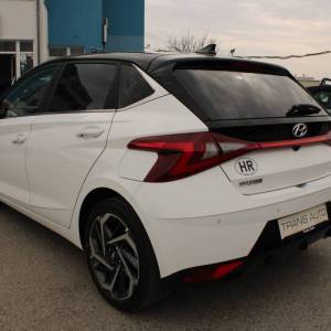 Hyundai i20 1.0 T-GDi AUTOMATIK *LED, NAVIGACIJA, KAMERA*