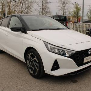 Hyundai i20 1.0 T-GDi AUTOMATIK *LED, NAVIGACIJA, KAMERA*