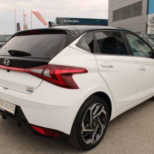 Hyundai i20 1.0 T-GDi AUTOMATIK *LED, NAVIGACIJA, KAMERA*