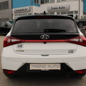 Hyundai i20 1.0 T-GDi AUTOMATIK *LED, NAVIGACIJA, KAMERA*