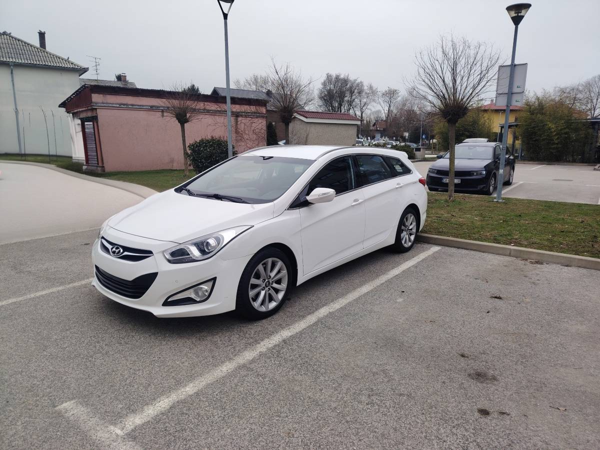 Hyundai i40 cw