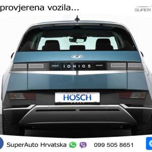 Hyundai Ioniq 5 58.2 kWh 170 KS, ACC+KAM+GR SJED+VIRT+NAVI