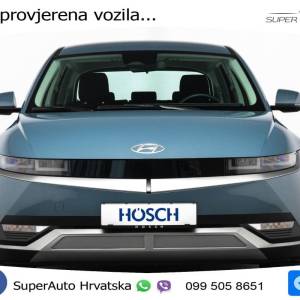 Hyundai Ioniq 5 58.2 kWh 170 KS, ACC+KAM+GR SJED+VIRT+NAVI