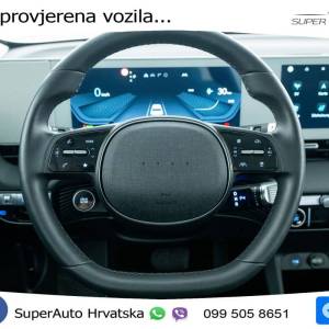 Hyundai Ioniq 5 58.2 kWh 170 KS, ACC+KAM+GR SJED+VIRT+NAVI