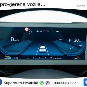 Hyundai Ioniq 5 58.2 kWh 170 KS, ACC+KAM+GR SJED+VIRT+NAVI