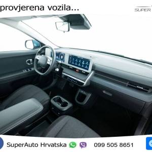Hyundai Ioniq 5 58.2 kWh 170 KS, ACC+KAM+GR SJED+VIRT+NAVI