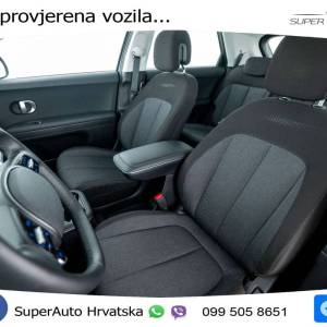 Hyundai Ioniq 5 58.2 kWh 170 KS, ACC+KAM+GR SJED+VIRT+NAVI