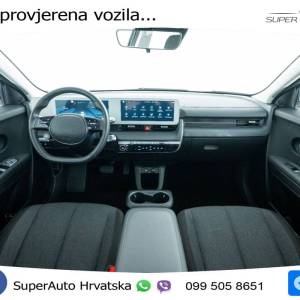 Hyundai Ioniq 5 58.2 kWh 170 KS, ACC+KAM+GR SJED+VIRT+NAVI