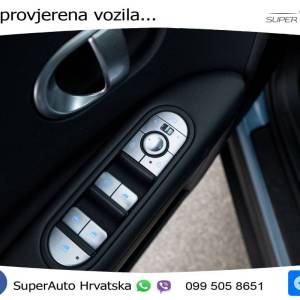 Hyundai Ioniq 5 58.2 kWh 170 KS, ACC+KAM+GR SJED+VIRT+NAVI