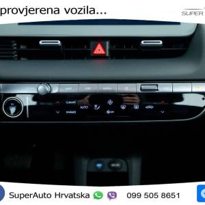 Hyundai Ioniq 5 58.2 kWh 170 KS, ACC+KAM+GR SJED+VIRT+NAVI