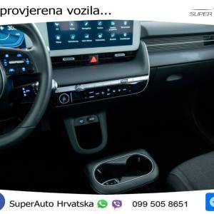 Hyundai Ioniq 5 58.2 kWh 170 KS, ACC+KAM+GR SJED+VIRT+NAVI