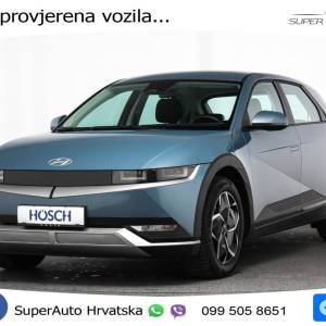 Hyundai Ioniq 5 58.2 kWh 170 KS, ACC+KAM+GR SJED+VIRT+NAVI