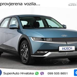 Hyundai Ioniq 5 58.2 kWh 170 KS, ACC+KAM+GR SJED+VIRT+NAVI