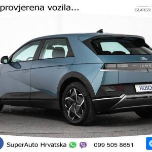 Hyundai Ioniq 5 58.2 kWh 170 KS, ACC+KAM+GR SJED+VIRT+NAVI