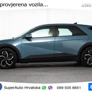 Hyundai Ioniq 5 58.2 kWh 170 KS, ACC+KAM+GR SJED+VIRT+NAVI