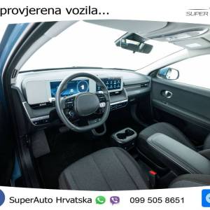 Hyundai Ioniq 5 58.2 kWh 170 KS, ACC+KAM+GR SJED+VIRT+NAVI