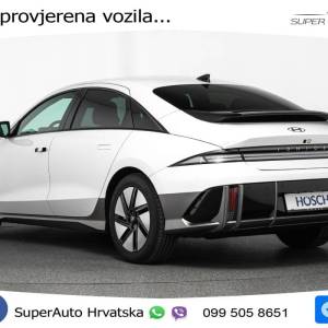 Hyundai Ioniq 6 77 kWh Core Plus 228 KS, ACC+KAM+4xGR SJED+NAVI