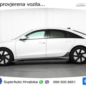 Hyundai Ioniq 6 77 kWh Core Plus 228 KS, ACC+KAM+4xGR SJED+NAVI