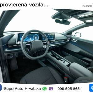 Hyundai Ioniq 6 77 kWh Core Plus 228 KS, ACC+KAM+4xGR SJED+NAVI