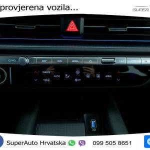 Hyundai Ioniq 6 77 kWh Core Plus 228 KS, ACC+KAM+4xGR SJED+NAVI