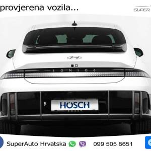 Hyundai Ioniq 6 77 kWh Core Plus 228 KS, ACC+KAM+4xGR SJED+NAVI