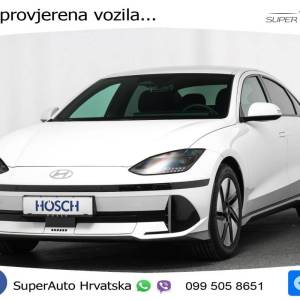 Hyundai Ioniq 6 77 kWh Core Plus 228 KS, ACC+KAM+4xGR SJED+NAVI