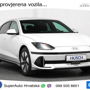 Hyundai Ioniq 6 77 kWh Core Plus 228 KS, ACC+KAM+4xGR SJED+NAVI
