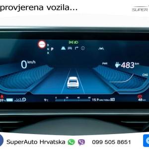 Hyundai Ioniq 6 77 kWh Core Plus 228 KS, ACC+KAM+4xGR SJED+NAVI