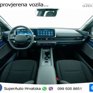Hyundai Ioniq 6 77 kWh Core Plus 228 KS, ACC+KAM+4xGR SJED+NAVI