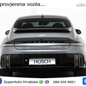 Hyundai Ioniq 6 77 kWh Core Plus 228 KS, ACC+KAM+4xGR SJED+NAVI