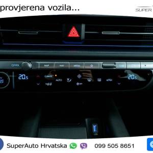 Hyundai Ioniq 6 77 kWh Core Plus 228 KS, ACC+KAM+4xGR SJED+NAVI