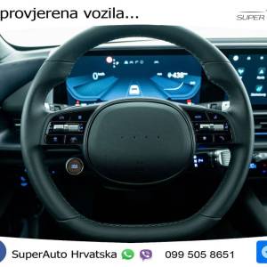 Hyundai Ioniq 6 77 kWh Core Plus 228 KS, ACC+KAM+4xGR SJED+NAVI