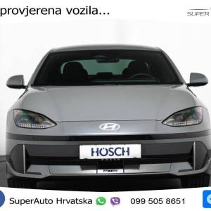 Hyundai Ioniq 6 77 kWh Core Plus 228 KS, ACC+KAM+4xGR SJED+NAVI