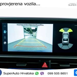 Hyundai Ioniq 6 77 kWh Core Plus 228 KS, ACC+KAM+4xGR SJED+NAVI