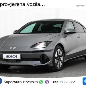 Hyundai Ioniq 6 77 kWh Core Plus 228 KS, ACC+KAM+4xGR SJED+NAVI