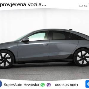 Hyundai Ioniq 6 77 kWh Core Plus 228 KS, ACC+KAM+4xGR SJED+NAVI