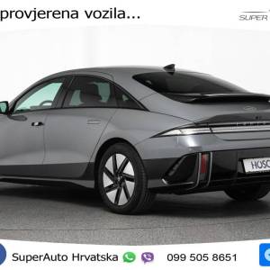 Hyundai Ioniq 6 77 kWh Core Plus 228 KS, ACC+KAM+4xGR SJED+NAVI