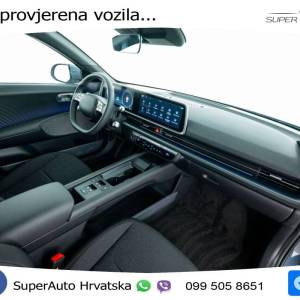 Hyundai Ioniq 6 77 kWh Core Plus 228 KS, ACC+KAM+4xGR SJED+NAVI