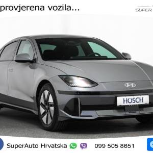 Hyundai Ioniq 6 77 kWh Core Plus 228 KS, ACC+KAM+4xGR SJED+NAVI