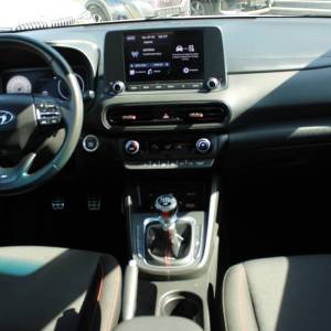 Hyundai Kona 1.0 T-GDi N-Line *LED, KAMERA*