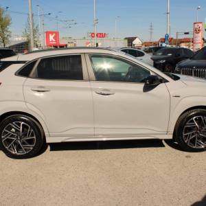 Hyundai Kona 1.0 T-GDi N-Line *LED, KAMERA*