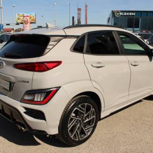 Hyundai Kona 1.0 T-GDi N-Line *LED, KAMERA*