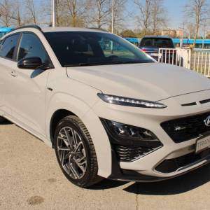 Hyundai Kona 1.0 T-GDi N-Line *LED, KAMERA*
