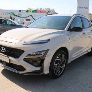 Hyundai Kona 1.0 T-GDi N-Line *LED, KAMERA*