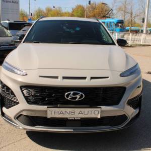 Hyundai Kona 1.0 T-GDi N-Line *LED, KAMERA*