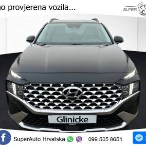 Hyundai Santa Fe 1.6 T-GDi 4WD Prime 179 KS, PANO+ACC+KAM+GR SJED+LED+LANE
