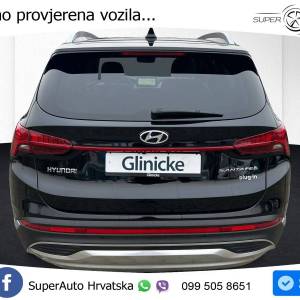Hyundai Santa Fe 1.6 T-GDi 4WD Prime 179 KS, PANO+ACC+KAM+GR SJED+LED+LANE