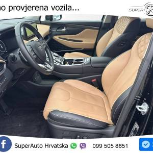 Hyundai Santa Fe 1.6 T-GDi 4WD Prime 179 KS, PANO+ACC+KAM+GR SJED+LED+LANE