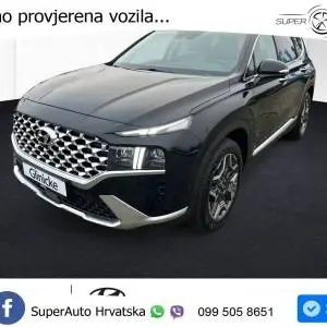 Hyundai Santa Fe 1.6 T-GDi 4WD Prime 179 KS, PANO+ACC+KAM+GR SJED+LED+LANE
